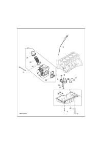 10092271-FILTER ASSY OIL