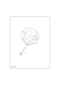 10710520-THROTTLE BODY ASSY