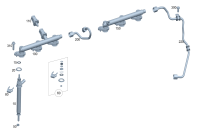 2560704300-High pressure pipe