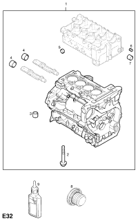 11519785-RADIATOR ASSY