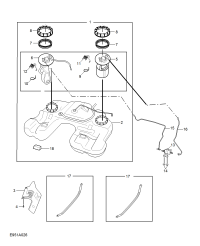 10222767-TANK ASSY, FUEL