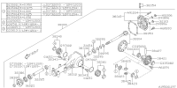 38300AC300-CARRIER ASSY-DIFFERENTIAL