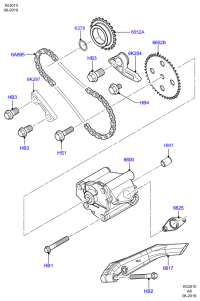 F2GE6600AA-PUMP,OIL