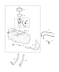 10232349-TANK ASSY, FUEL