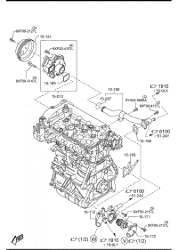 PE7W15171-THERMOSTAT