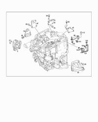 6422233304-ENGINE MOUNTING