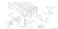 14050AA991-HOSE,WATER