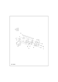 10168952-MANIFOLD ASSY-INTAKE