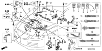 32110RDAA60-WIRE, ENGINE