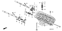14711P8EA00-VALVE,INLET