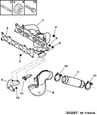 1706F7-PIPE,EXHAUST,FR