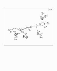 2104926241-BRACKET-ENGINE SUPP*