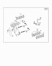 0035427318-LAMBDA SENSOR 4T/450MM-R199
