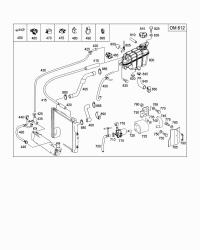 2205040640-BRACKET,HARNESS