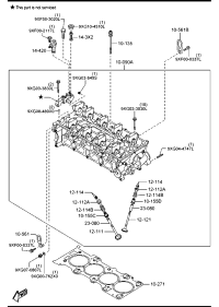 L50612121-VALVE EXHAUST