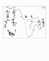 2054761336-BRACKET,HARNESS