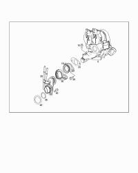 2721420180-GASKET-O/F TO TIMING CASE W272