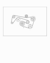 0129973692-V-RIBBED BELTS-VW(GOLF III)