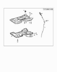 1120101766-DUCT-FRONT CUSHION,LOWER