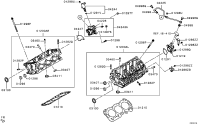 1005C290-HEAD ASSY,ENG CYLIND