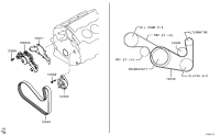 1300A055-PUMP ASSY-WATER