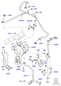 LR038044-TURBOCHARGER