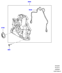 LR014546-PUMP,OIL