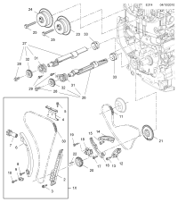 12600850-RADIATOR ASSY