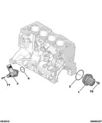 9802806780-PUMP ASSY-WATER
