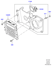 LR012730-MODULE
