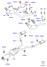 YPY500070-RETAINER
