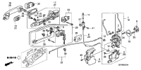 72131SEPA01-CABLE,R FR INSIDE