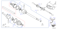 C9G412GN0B-REPAIR KIT-DUST