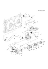 9007853-HOSE RAD IN A