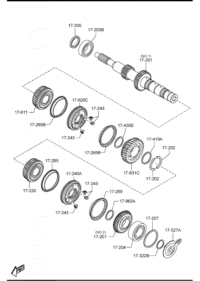 C60117206-BEARING,BALL