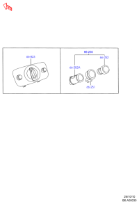DK4966252-DRL ASSY F