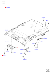 DS7304134AA-CLIP,HOSE