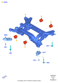 FR3Z5035J-MEMBER,CROSS