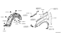 638402GD0B-PROTECTOR-FRONT FENDER,RH