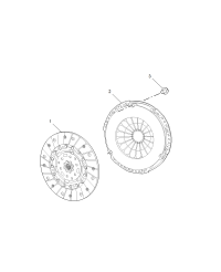 10403695-DISC,CLUTCH