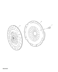 10211665-COVER ASSY-CLUT