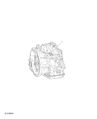 10433864-TRANSMISSION ASSY, AUTOMATIC