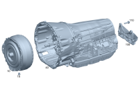 1722500102-TORQUE CONVERTER/X5/E53