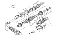 198602-Gear, reverse drive