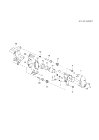 13595652-Housing (incl. 2, 3, 10-12)