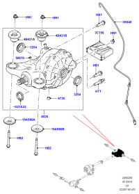 LR039509-DIFFERENTIALASSY