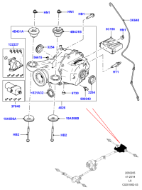 LR052906-DIFFERENTIALASSY