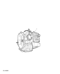 11063771-TRANSMISSION ASSY, AUTOMATIC
