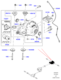 LR039512-DIFFERENTIALASSY