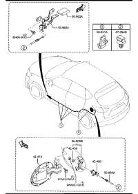 KR1156880A-CABLE,F/LID OPENER